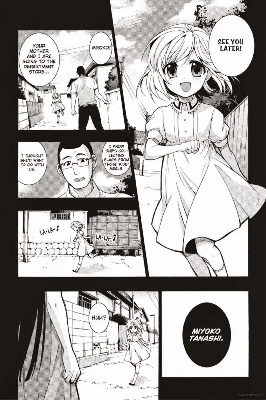 Higurashi no Naku Koro ni - Matsuribayashi Chapter 35 75